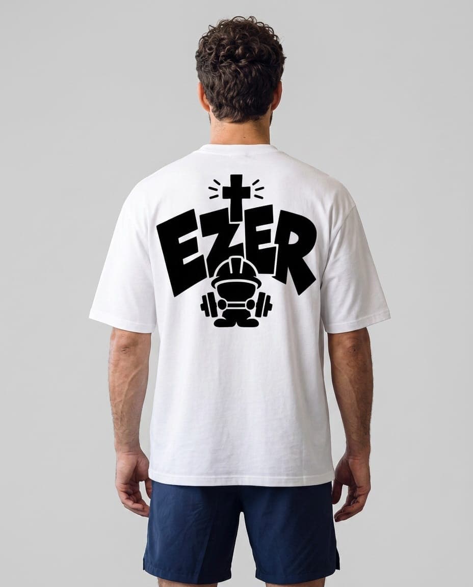 Oversized The Builder