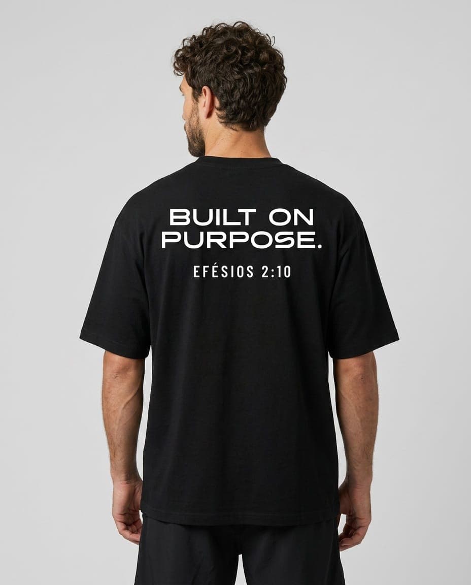 Oversized Built on Purpose