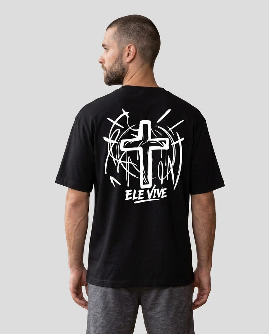 Oversized Ele Vive